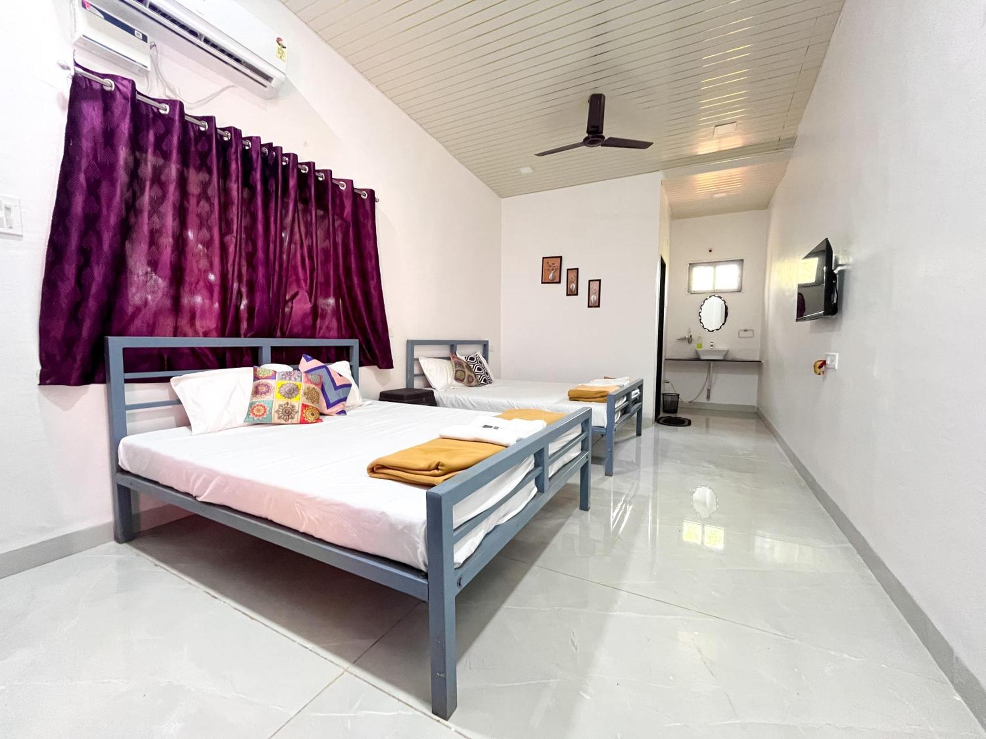 Karjat In Resort Extérieur photo