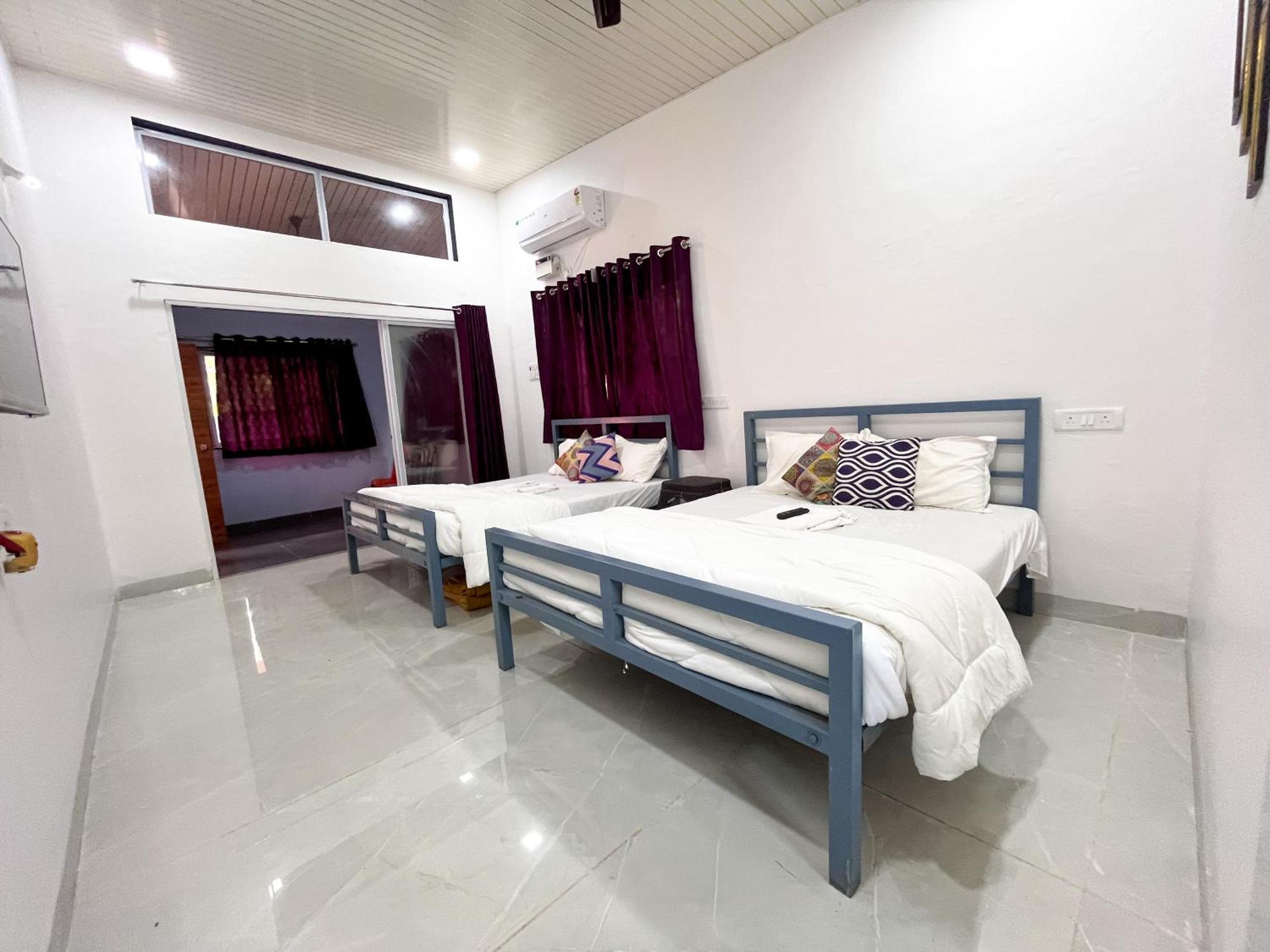 Karjat In Resort Extérieur photo
