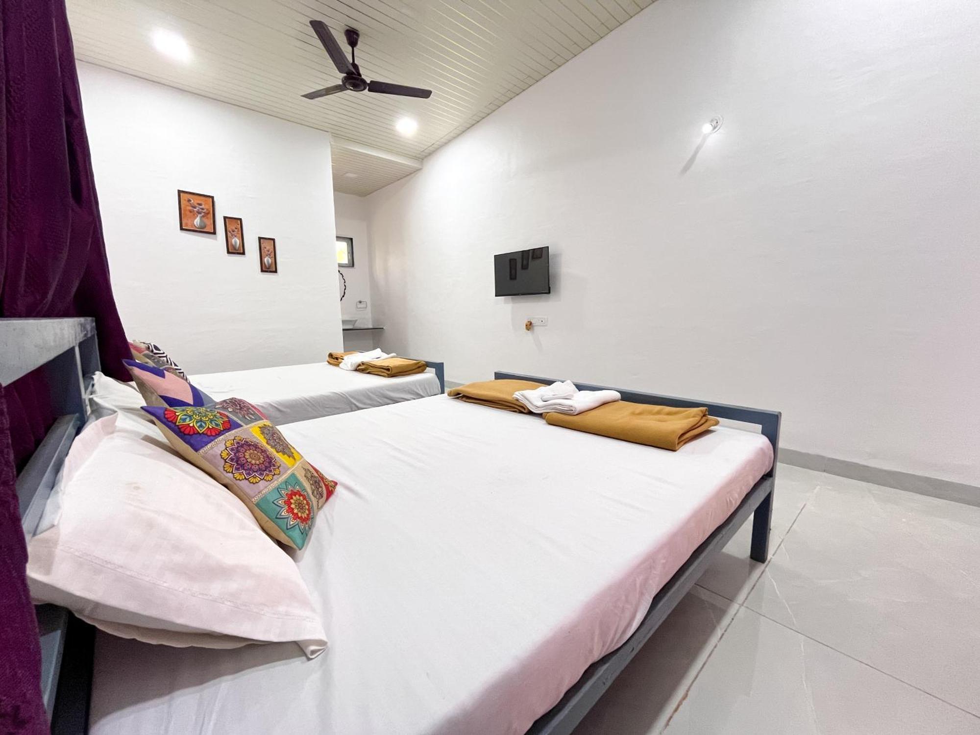 Karjat In Resort Extérieur photo
