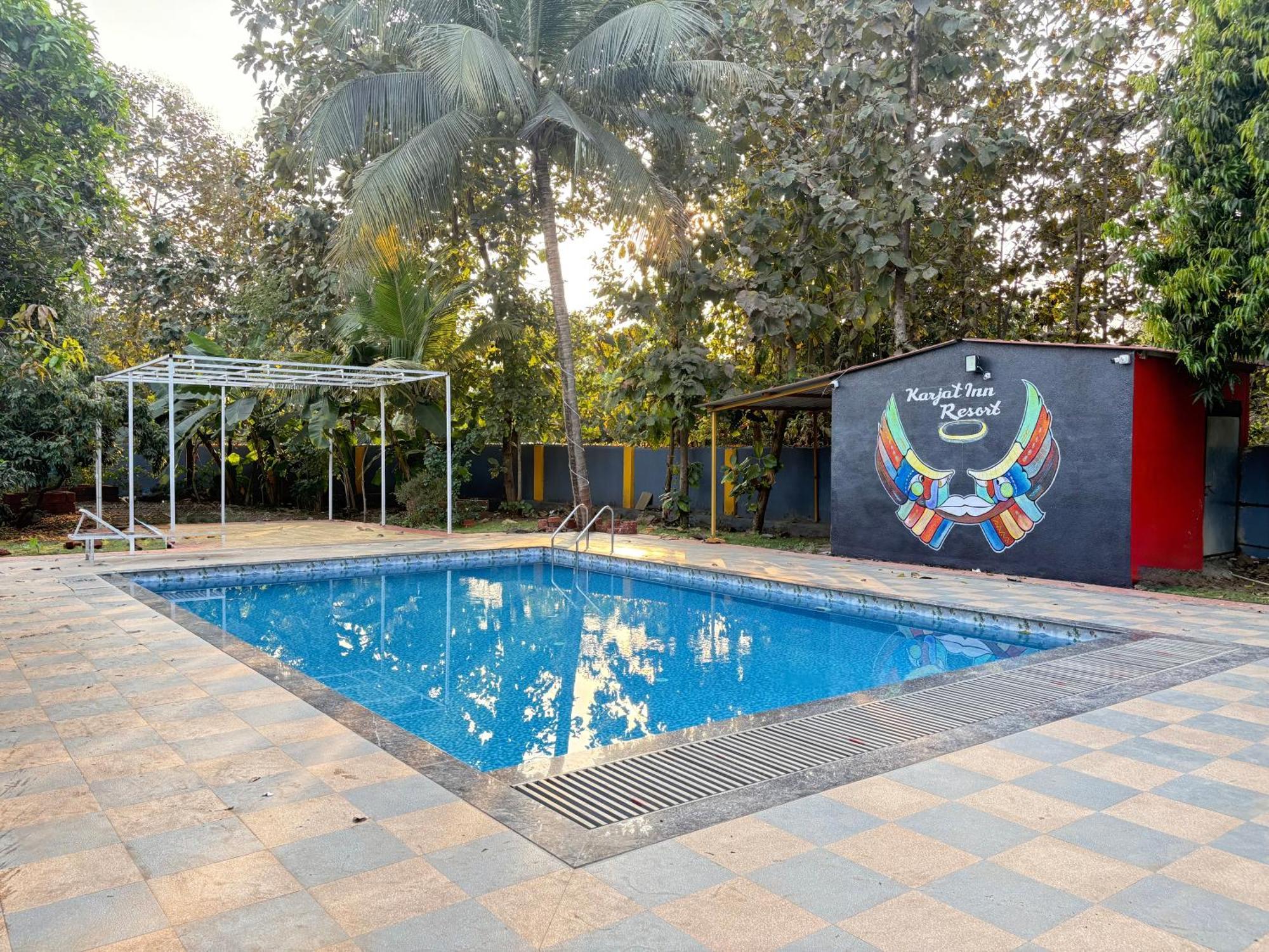 Karjat In Resort Extérieur photo